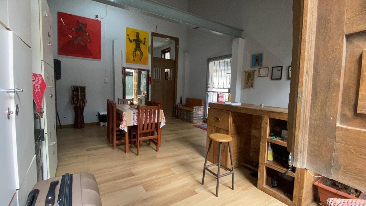 A Casa Dos Mestres Casa de hóspedes *