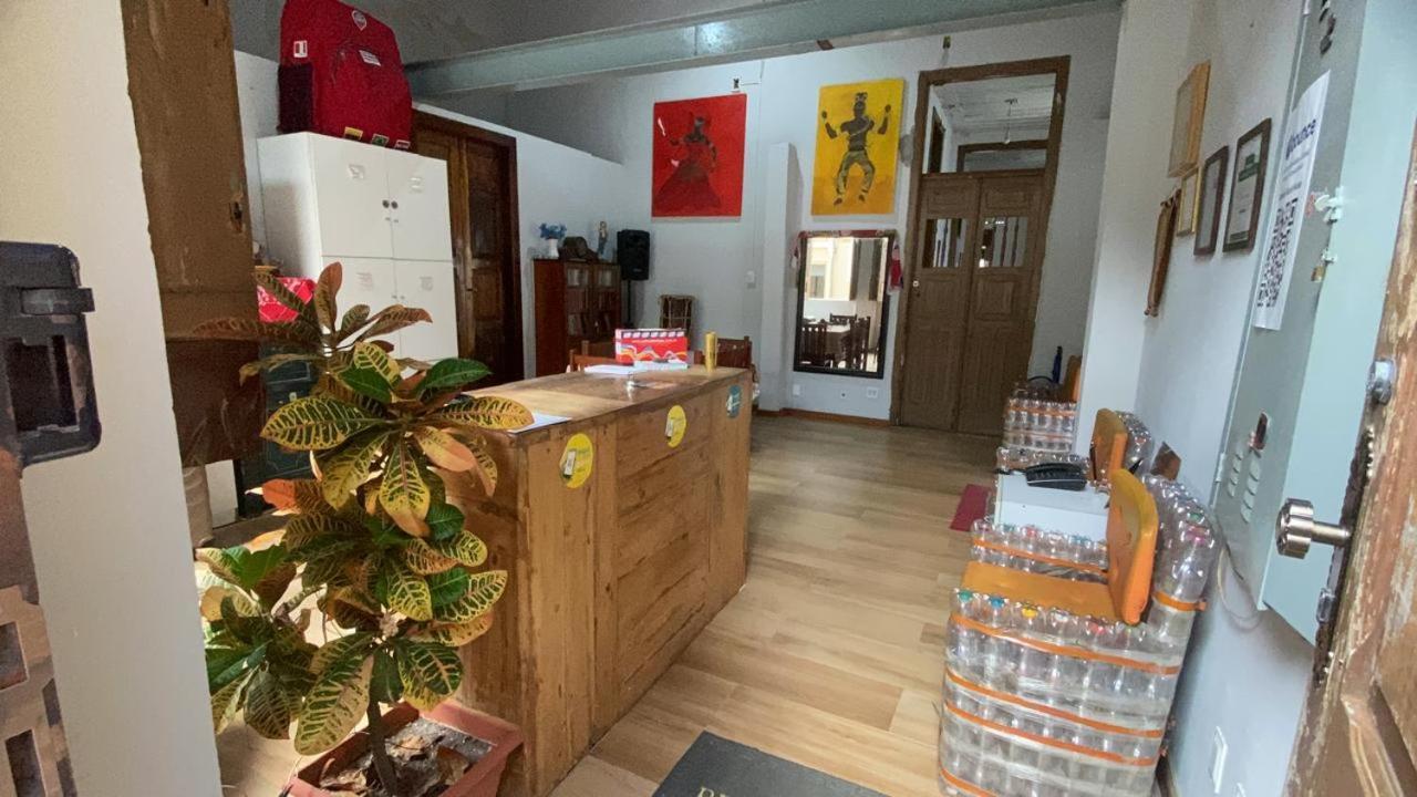 A Casa Dos Mestres